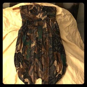 Ariella tube dress